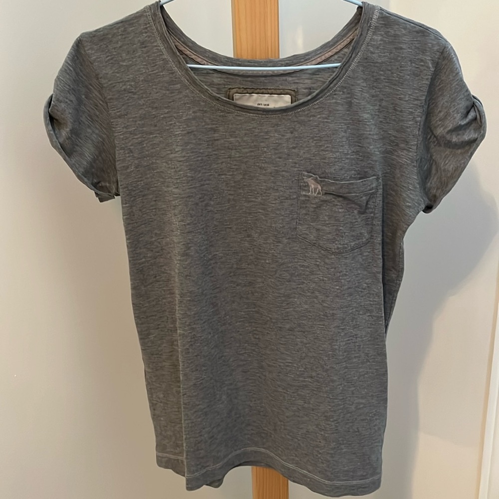Bundle Cuffed t-shirt and hoodie